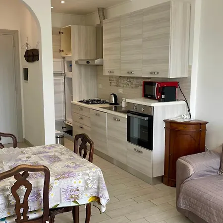 Apartment Carlo's Dp34 -oasi Tra I Porti- Sanremo