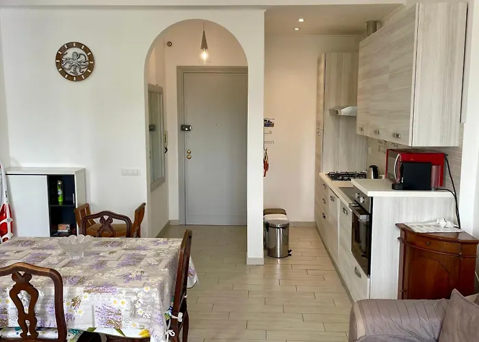 Carlo's Dp34 -oasi Tra I Porti- * San Remo