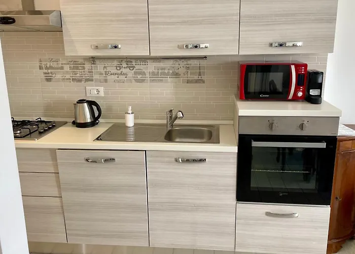 Carlo's Dp34 -oasi Tra I Porti- Apartamento San Remo