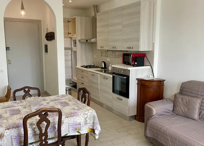 Apartamento Carlo's Dp34 -oasi Tra I Porti- San Remo