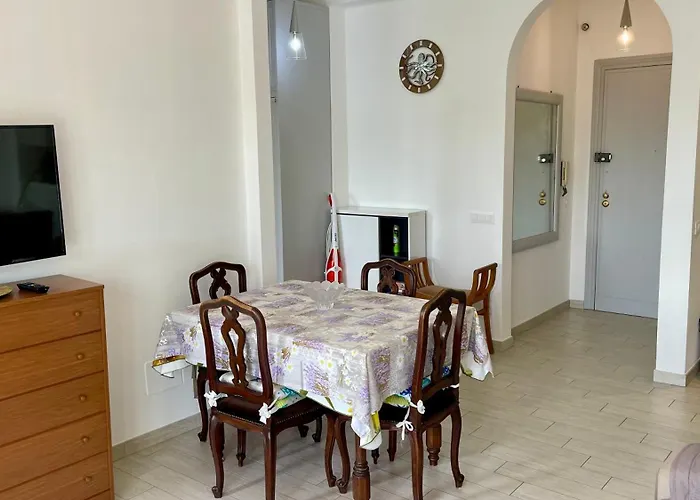 Carlo's Dp34 -oasi Tra I Porti-