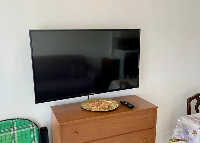 Apartamento Carlo's Dp34 -oasi Tra I Porti-