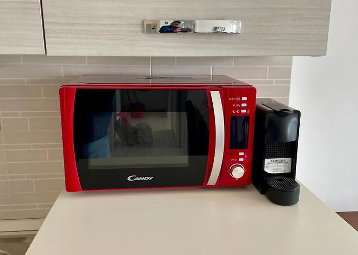 Carlo's Dp34 -oasi Tra I Porti- Apartamento San Remo