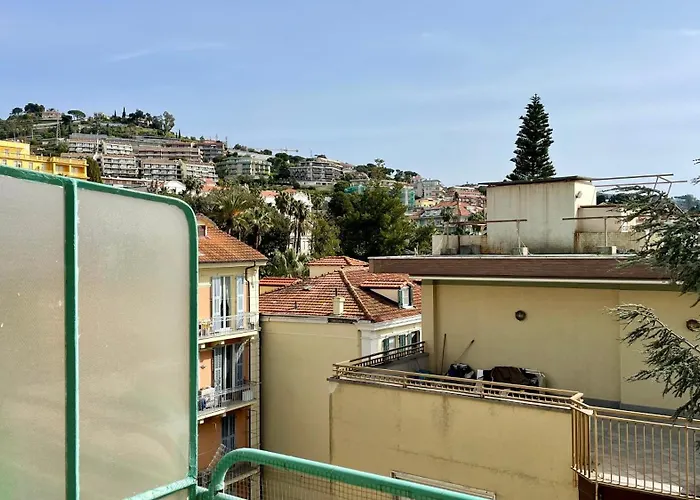 Apartamento Carlo's Dp34 -oasi Tra I Porti- San Remo