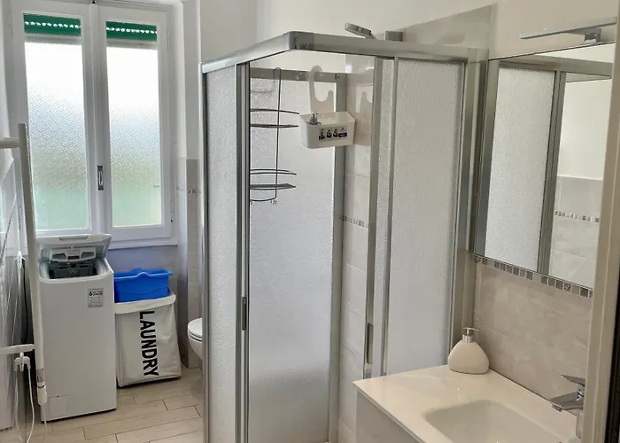 Apartamento Carlo's Dp34 -oasi Tra I Porti-